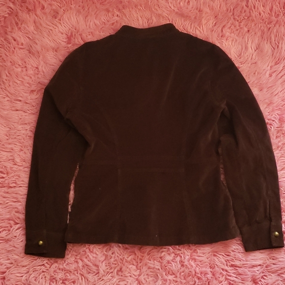 Dress barn corduroy jacket - Picture 3 of 5